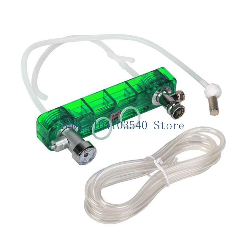 Planted Aquarium Co2 Kit - 02DC 수생 조경 CO2 디퓨저 밸브