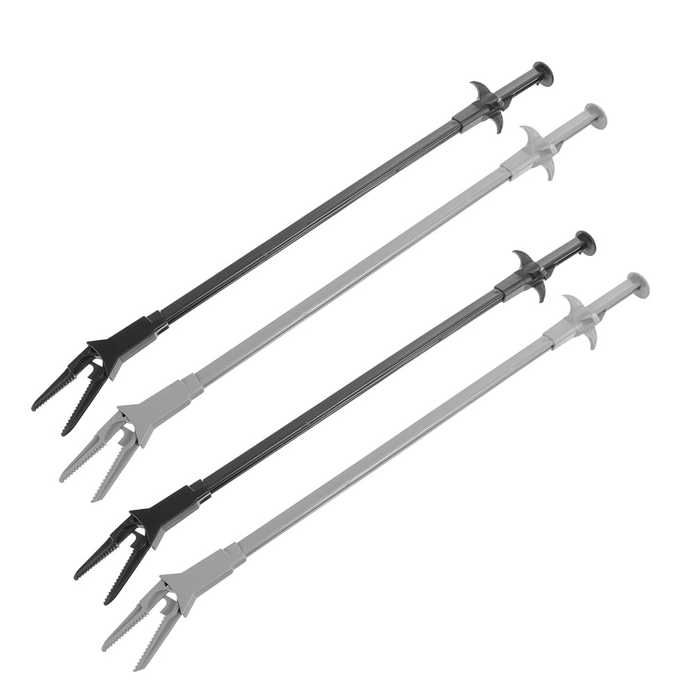 Planted Clip Tweezers - 수족관 식물 재배용 핀셋 4개 세트,