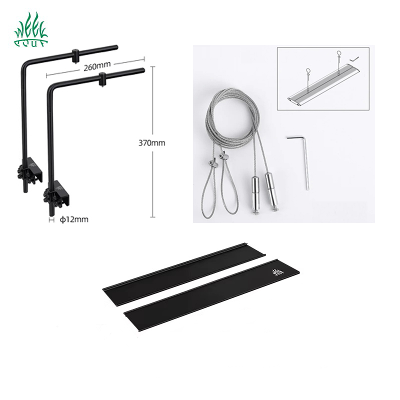 Planted Aquarium Tank Kit - Week 아쿠아 수족관 액세서리 LED 조명
