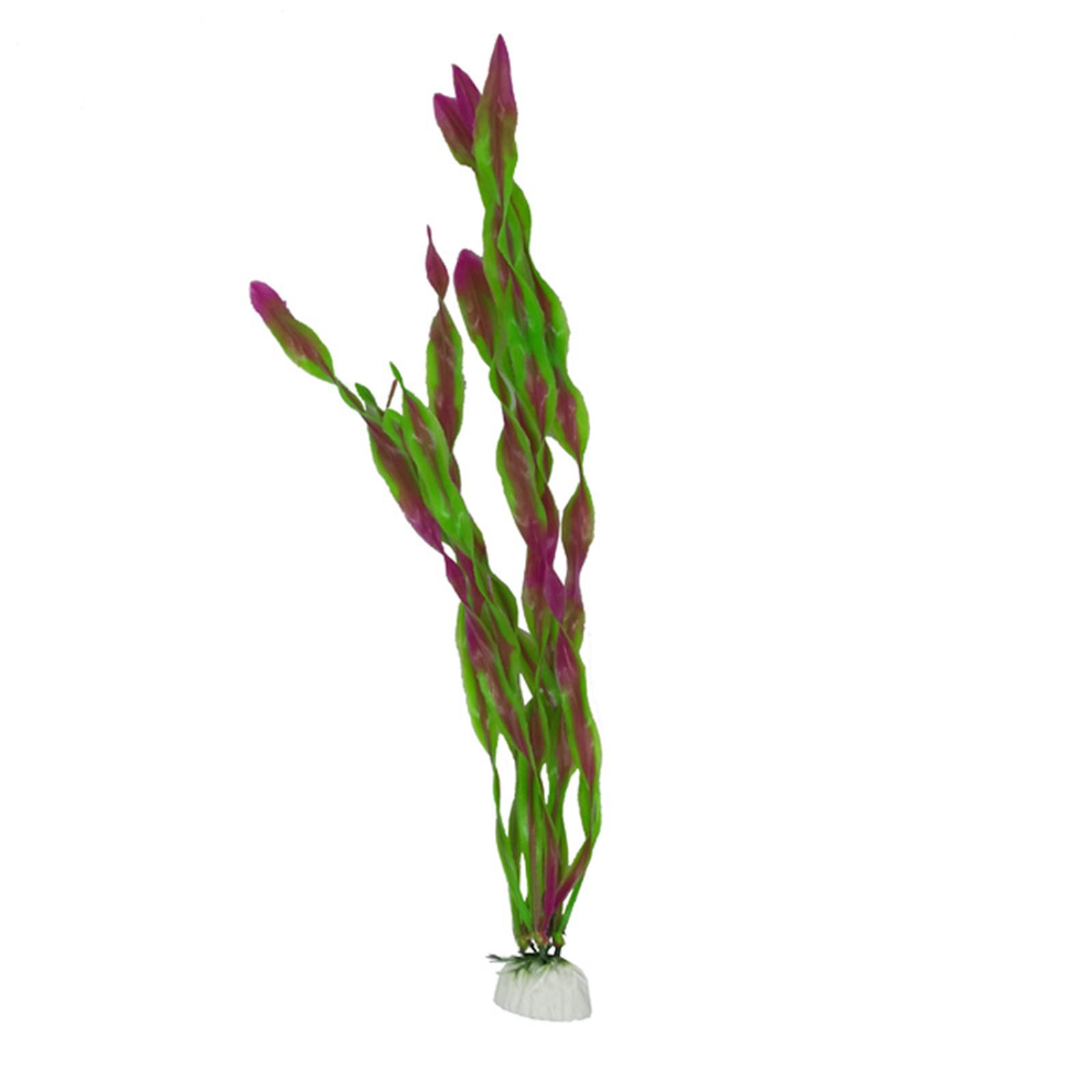 인공 수족관 식물 세트 플라스틱 어항 장식품 실제같은  - Planted Aquarium Tank Kit 리뷰 및 가격