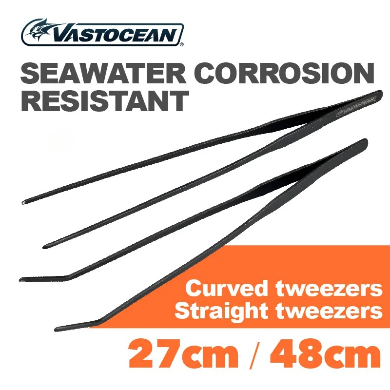 VASTOCEAN 27CM 48CM 확장 다목적 해수  - Planted Clip Tweezers 리뷰 및 가격