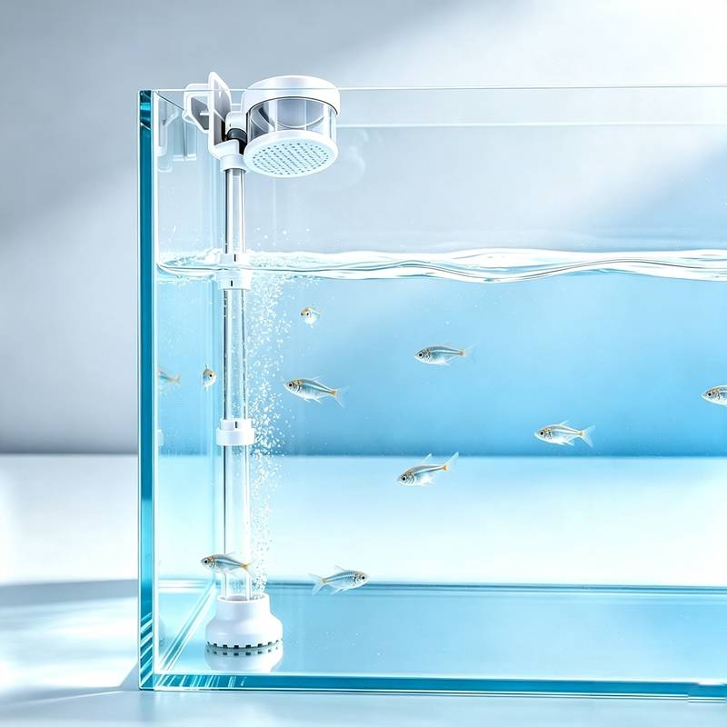 분리형 USB 에어 리프트 나노 어항 물고기 배설물 수 - Surface Skimmer Nano 리뷰 및 가격