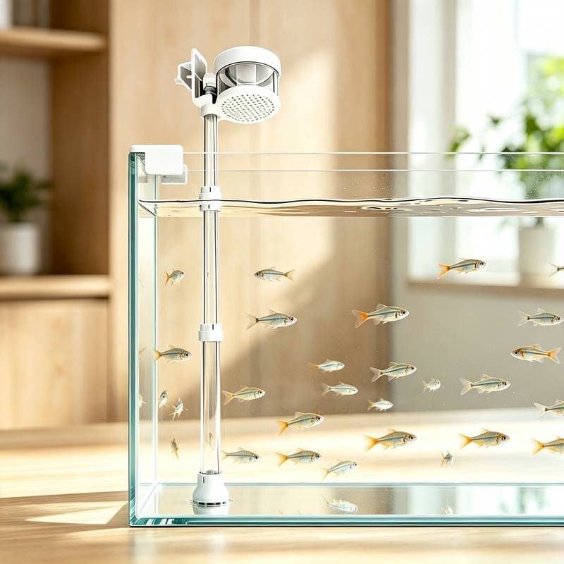 분리형 USB 에어 리프트 나노 어항 물고기 배설물 수 - Surface Skimmer Nano 리뷰 및 가격