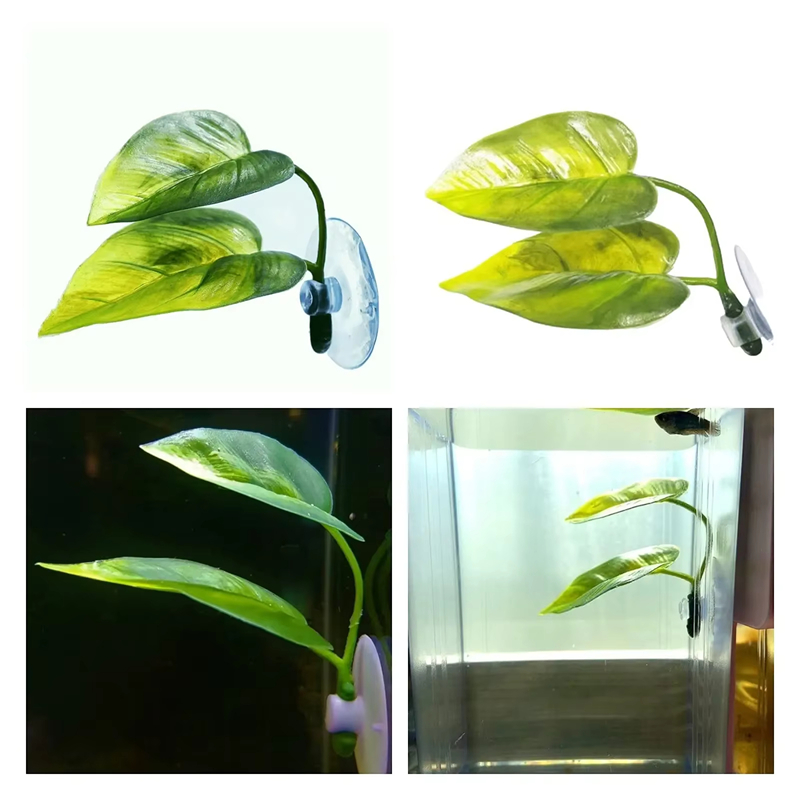 수족관 애완동물 용품 장식 인조 수생 식물 어항 조경  - Planted Aquarium For Betta 리뷰 및 가격