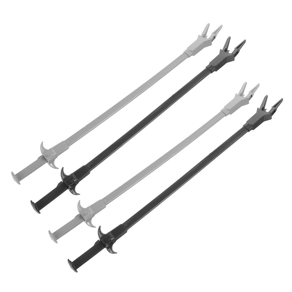 수족관 식물 재배용 핀셋 4개 세트, 수생 식물용 긴  - Planted Clip Tweezers 리뷰 및 가격