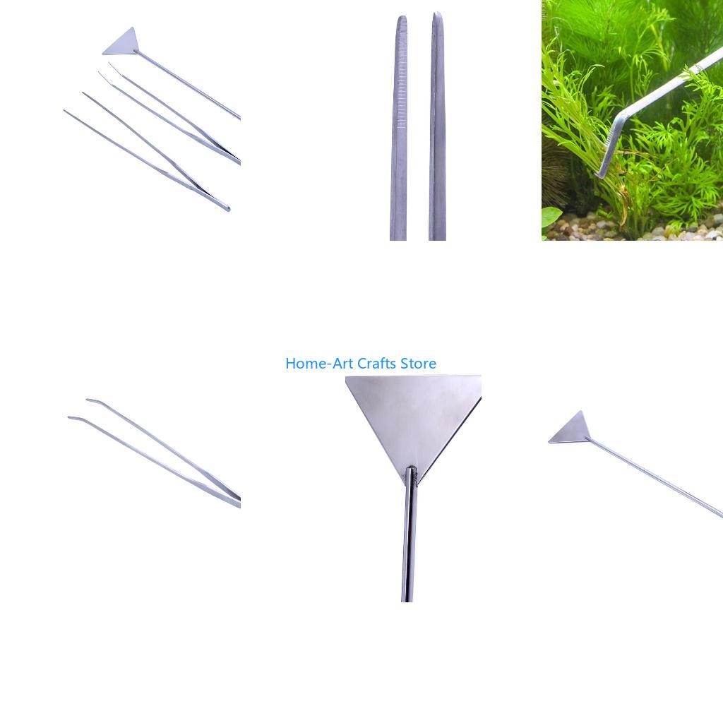 Y3NA 3 조각 수족관 도구 키트 스테인레스 스틸 핀 - Planted Aquarium Tank Kit 리뷰 및 가격