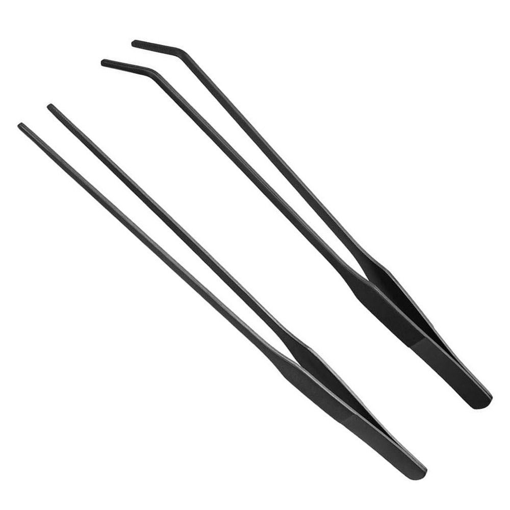 스테인리스 스틸 롱 아쿠아리움 핀셋 미끄럼 방지 내구성 - Planted Clip Tweezers 리뷰 및 가격