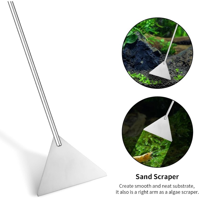 수족관 키트 테라리움 용품에는 테라리움 도구용 긴 핀셋 - Planted Aquarium Tank Kit 리뷰 및 가격